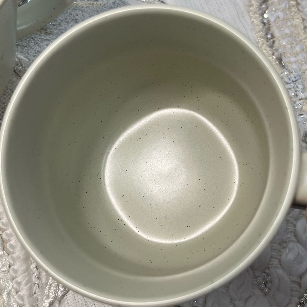 NWOT Starbucks Reserve Roastery Gray Mugs - Picture 7 of 7